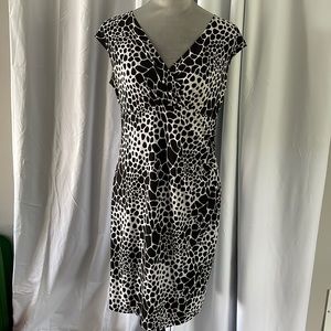 Women’s cap sleeve dress.  Excellent condition.
